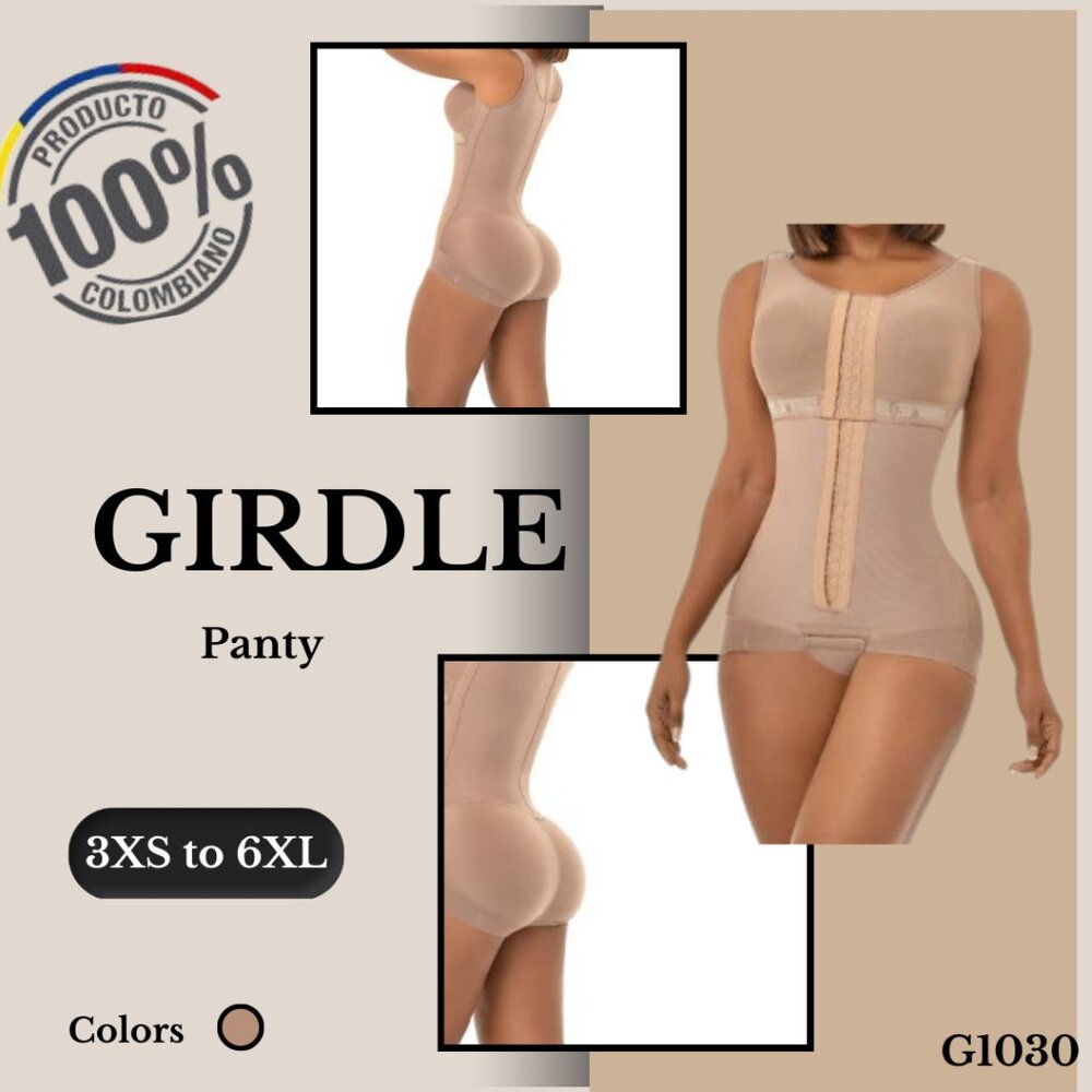 Colombian Girdles Panty